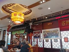 -同得兴 Since·1995 传统苏式面馆(十全街店)