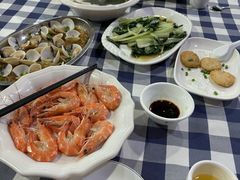 -钱大妈海鲜饭店(保利林语店)