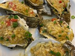 -覃记海鲜美食餐厅