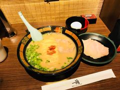 -一蘭拉面(铜锣湾店)