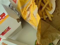 -麦当劳(科教城店)