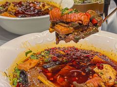 -小河盐帮·私家菜·烤鸭(三元桥·霄云路店)