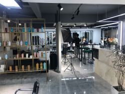 -HG美发设计沙龙