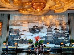 -阜阳富力万达嘉华酒店·美食汇自助餐厅