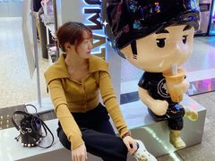 -八一路好吃街(雨田商务大厦店)