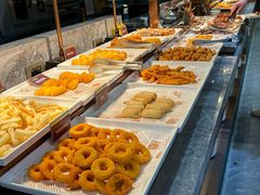 -山海盟海鲜烤肉自助餐厅(杭州萧山银泰店)
