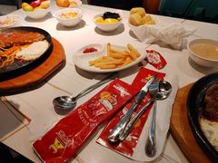 -豪享来中西餐厅(隆昌店)