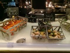 -上海锦江汤臣洲际大酒店壹阶层