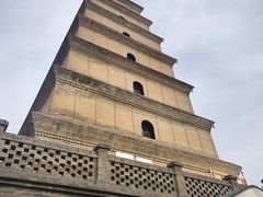 -大慈恩寺(大雁塔)