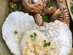 -贞姨美食·老字号海鲜大排档