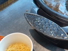 -探鱼·鲜青椒爽麻烤鱼(天河优托邦店)