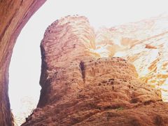 -天山神秘大峡谷