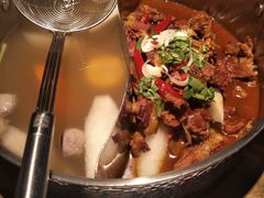 -左庭右院鲜牛肉火锅(新梅广场店)
