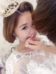 艾米丽新娘造型-艾米丽婚纱礼服