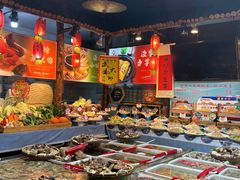 -旺角小渔村·海肠捞饭开创者(环山路店)