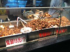 -老黄记手撕烤兔(玉林街店)
