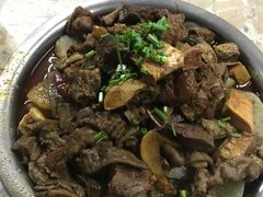 牛肉牛杂锅-桂萍特色牛筋牛杂(长堤街总店)