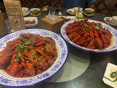 -功夫小龙虾·烧烤·江湖菜(金沙洲店)