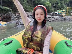 -将军关探险漂流