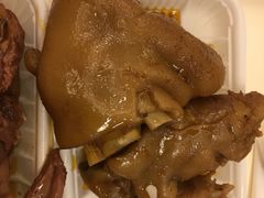 香辣酱猪手-一心一味(水围店)