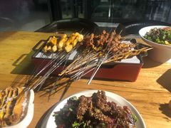 -江城老胖(支农大街店)