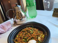 老人和酱油炒饭-老人和饭店(淮海中路店)