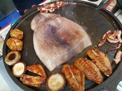 -金妈家烤肉(龙湖U城天街店)
