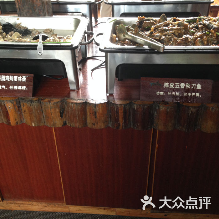 三亚呀诺达热带雨林旅游餐饮吃饭前图片-郑州