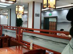 大堂-惠宾饭庄(中山路店)
