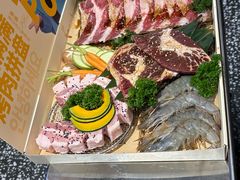 -安又胖韩国烤肉(美罗城店)