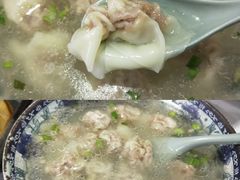 -老新隆牛肉锅贴(新街口店)