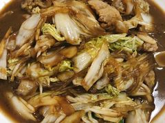 白菜肉粉条-林之六八·6886大连老菜馆