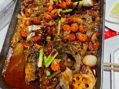 -鱼酷活鱼烤鱼(北美店)
