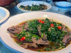 -鑫巴蜀小镇 · 水煮鱼专研店(玉桥店)