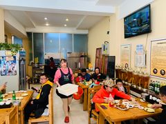 大堂-长寿参鸡汤(朝韩风情街店)