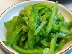 椒汁苦瓜-京滨饭店·餐厅(阜外大街店)