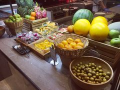 -新发展亚太JW万豪酒店·福苑咖啡厅