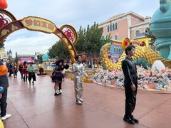 -青岛方特梦幻王国