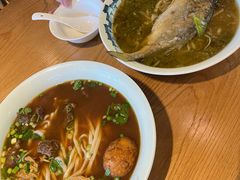 -难忘的面(五矿君澜酒店)