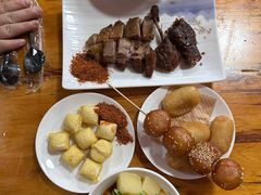 -洞子口张老二凉粉(文殊院店)