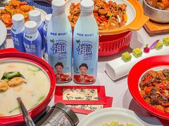 -千百味红餐厅·江西菜(绿地双子塔店)