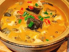 特大甲鱼黄焖海螺-荣府宴(南阳路店)