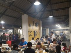 -芭提雅Amporn Seafood自助餐厅