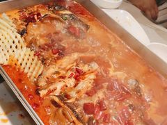 -半天妖烤鱼(中山路店)