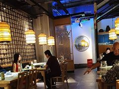 -绿茶餐厅(西单老佛爷店)