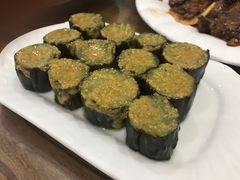 芥末黄瓜墩-砂锅李(九江路店)