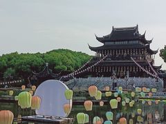 -苏州吴宫泛太平洋酒店