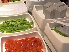 捞派滑牛肉-海底捞火锅(万象城店)
