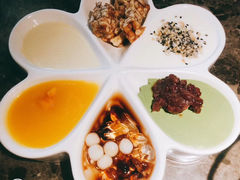 -绿茶餐厅(天津天河城店)