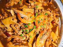 -谢蟹浓·肉蟹煲(新奥店)